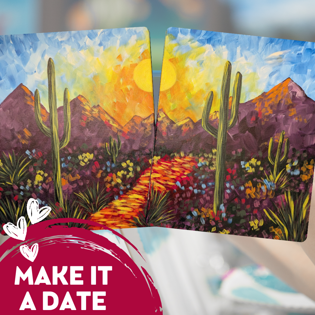 I'll Never Desert You (Date Night)